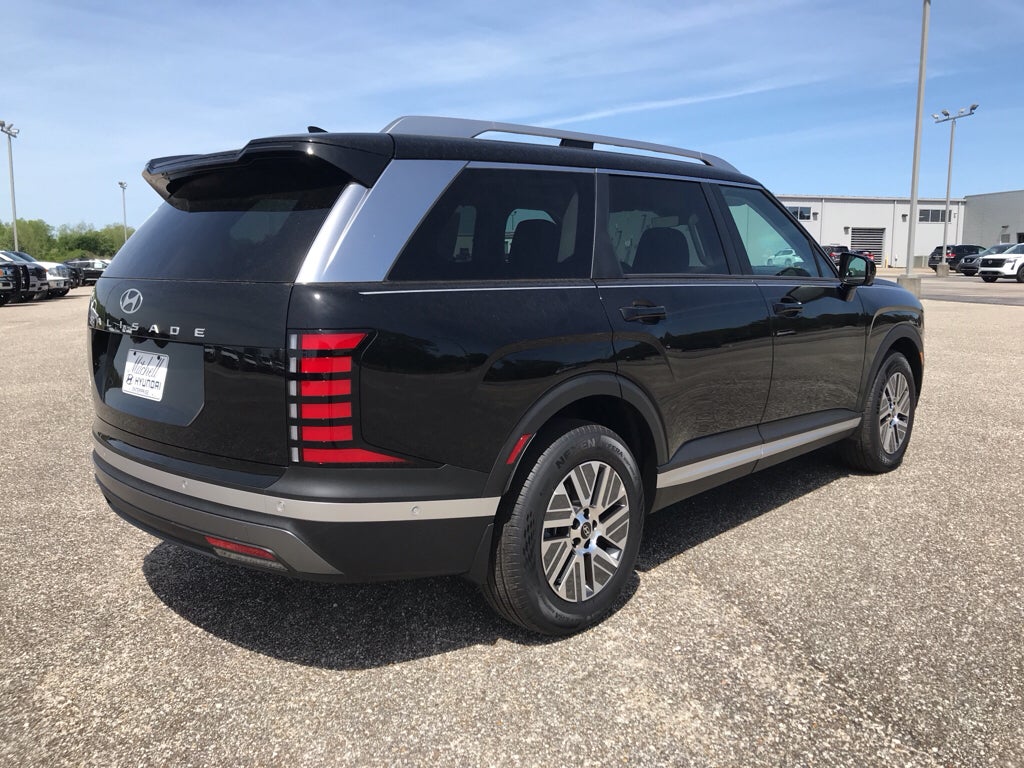 2026 Hyundai PALISADE HYBRID Blue SEL Premium 7P