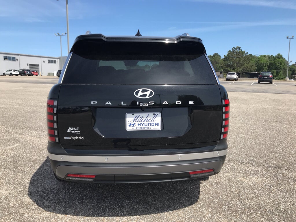 2026 Hyundai PALISADE HYBRID Blue SEL Premium 7P