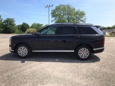 2026 Hyundai PALISADE HYBRID Blue SEL Premium 7P