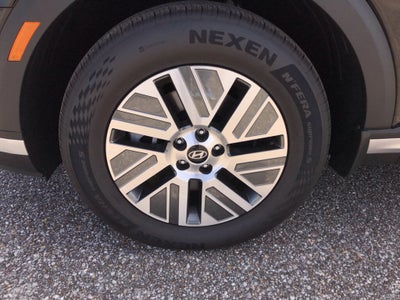 2026 Hyundai PALISADE HYBRID Blue SEL Premium 7P