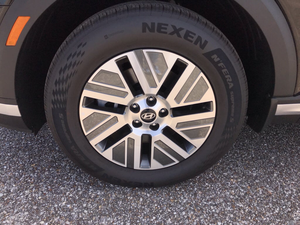 2026 Hyundai PALISADE HYBRID Blue SEL Premium 7P