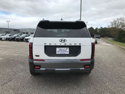 2026 Hyundai PALISADE XRT Pro