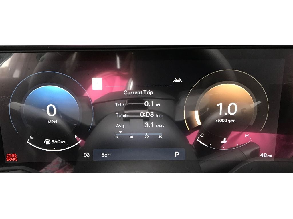 2026 Hyundai PALISADE XRT Pro