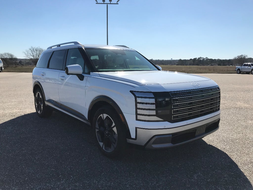 2026 Hyundai PALISADE Limited