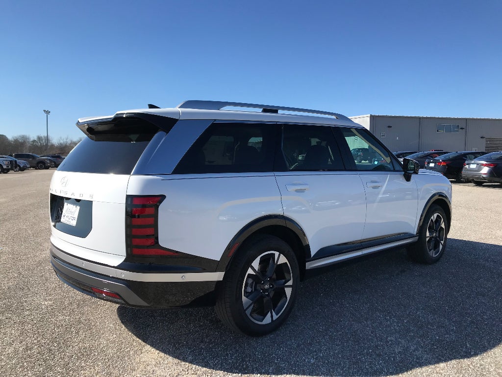 2026 Hyundai PALISADE Limited
