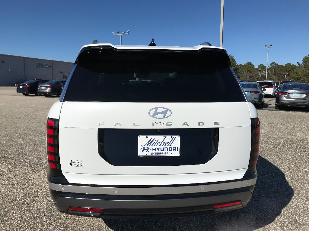 2026 Hyundai PALISADE Limited