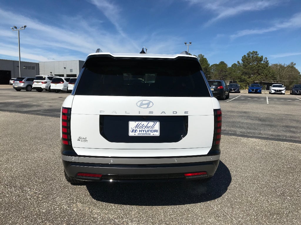 2026 Hyundai PALISADE Limited