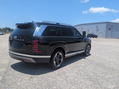 2026 Hyundai PALISADE Limited