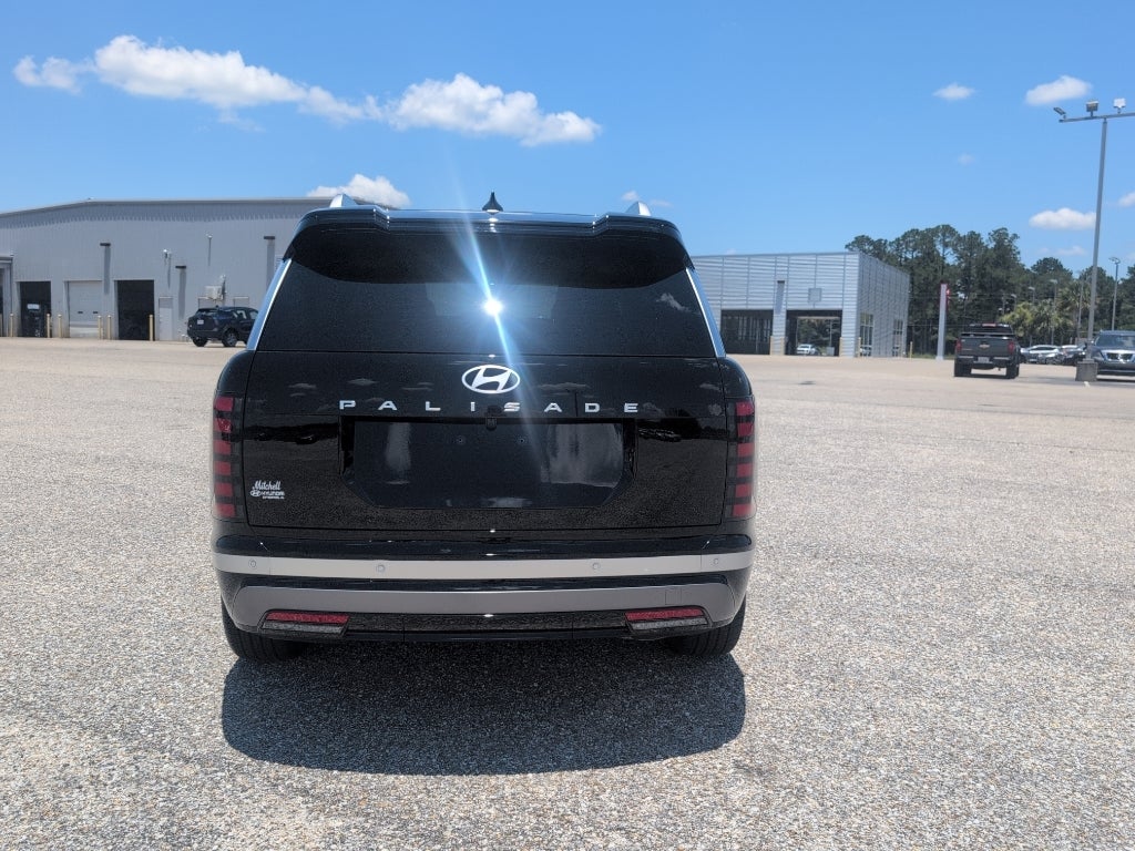 2026 Hyundai PALISADE Limited