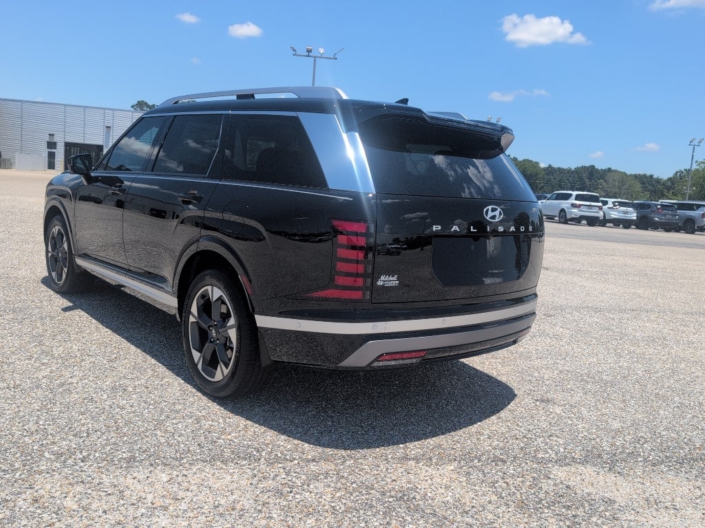 2026 Hyundai PALISADE Limited
