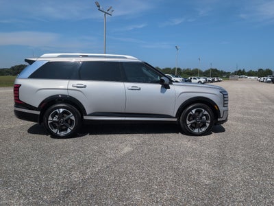 2026 Hyundai PALISADE Limited