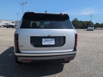 2026 Hyundai PALISADE Limited