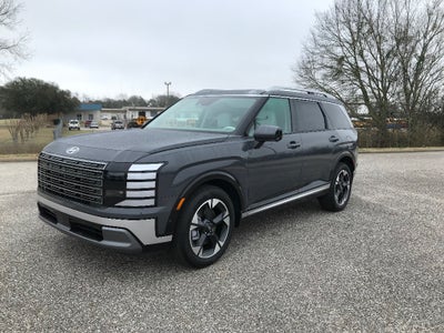 2026 Hyundai PALISADE Limited