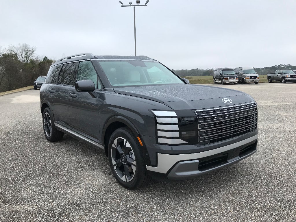 2026 Hyundai PALISADE Limited