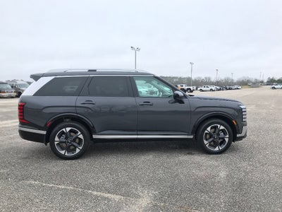 2026 Hyundai PALISADE Limited