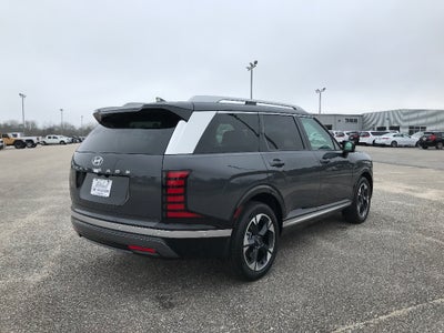 2026 Hyundai PALISADE Limited