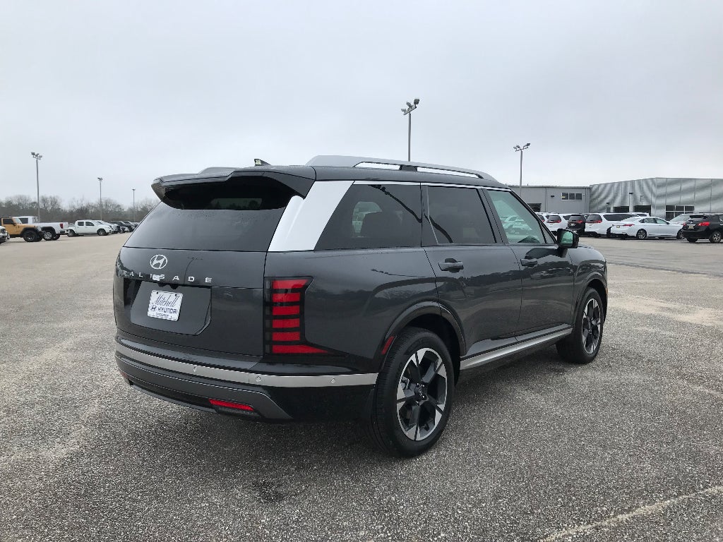 2026 Hyundai PALISADE Limited