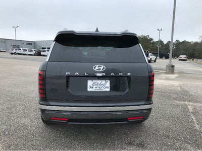 2026 Hyundai PALISADE Limited