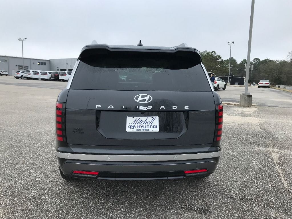 2026 Hyundai PALISADE Limited