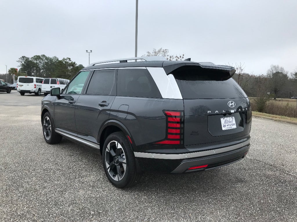 2026 Hyundai PALISADE Limited