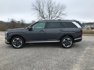 2026 Hyundai PALISADE Limited