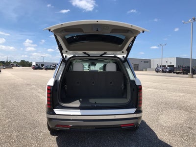 2026 Hyundai PALISADE Limited