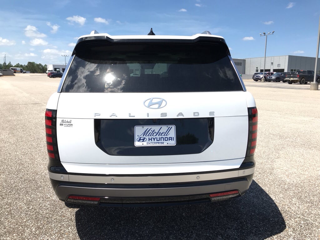 2026 Hyundai PALISADE Limited