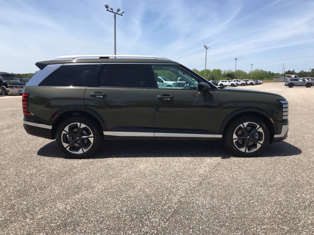 2026 Hyundai PALISADE Limited