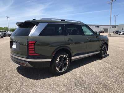 2026 Hyundai PALISADE Limited