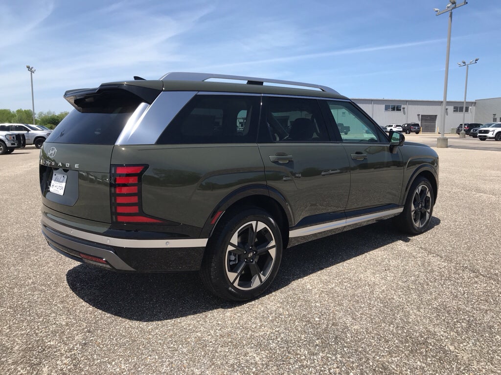 2026 Hyundai PALISADE Limited