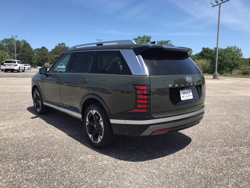 2026 Hyundai PALISADE Limited