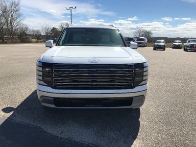 2026 Hyundai PALISADE Limited