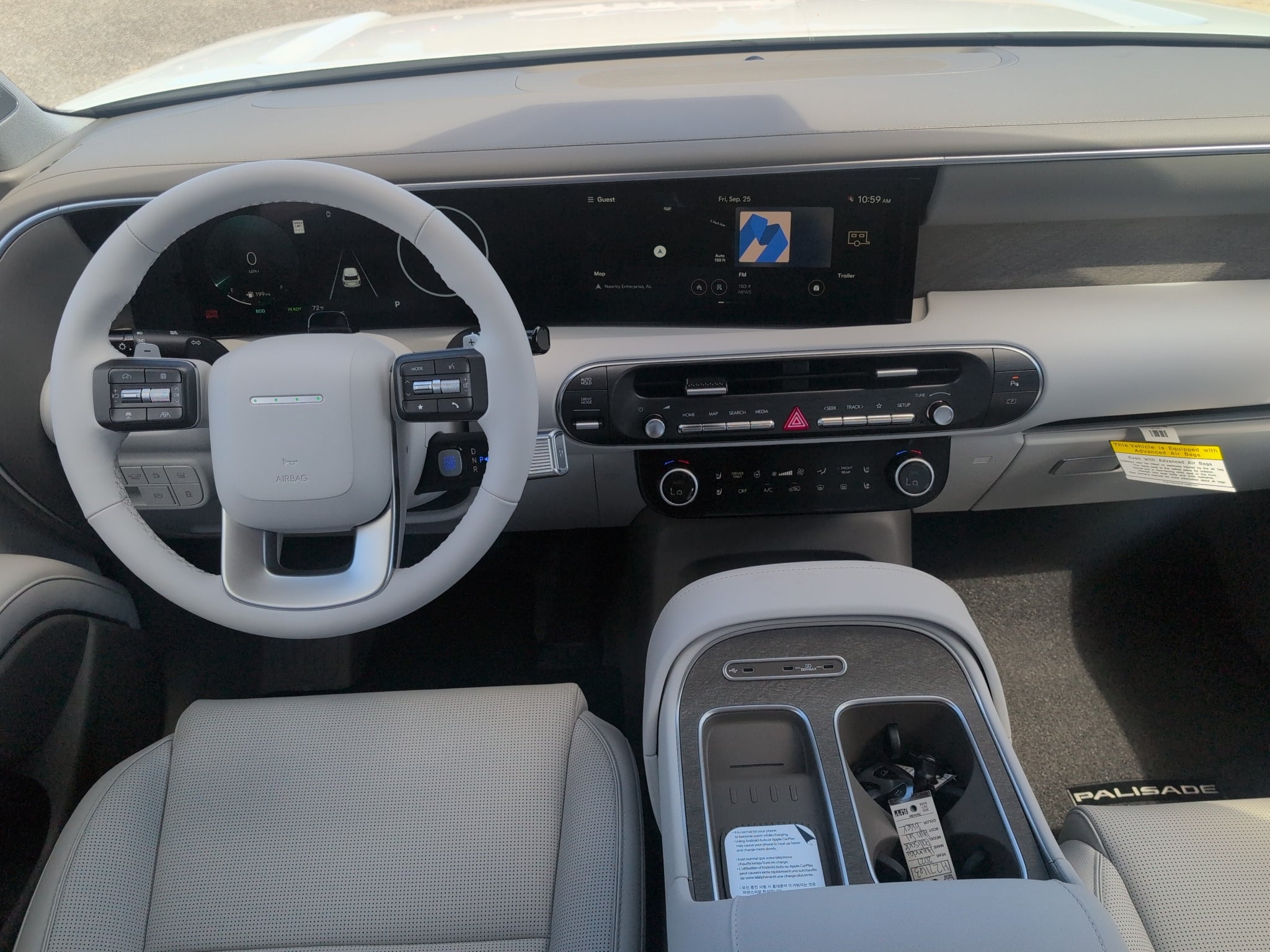 2027 Hyundai PALISADE HYBRID Limited 7P