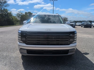 2027 Hyundai PALISADE HYBRID Limited 7P