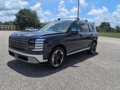 2026 Hyundai PALISADE HYBRID Limited