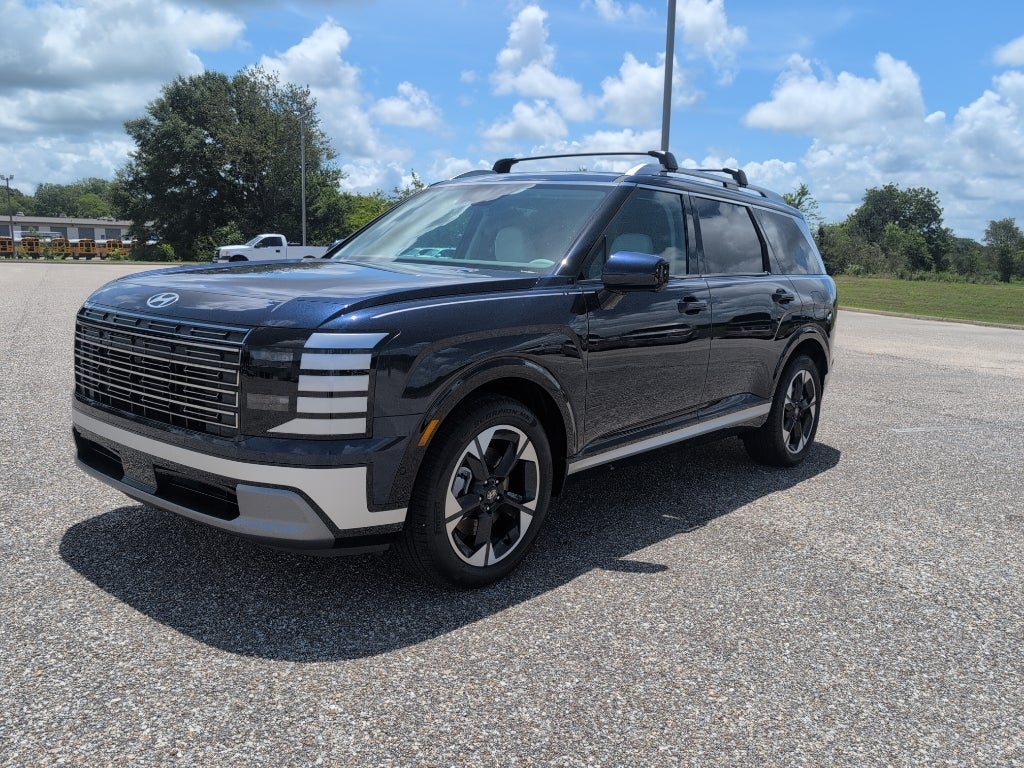 2026 Hyundai PALISADE HYBRID Limited