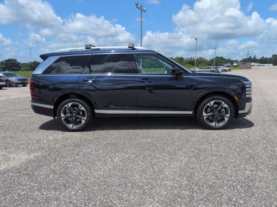 2026 Hyundai PALISADE HYBRID Limited