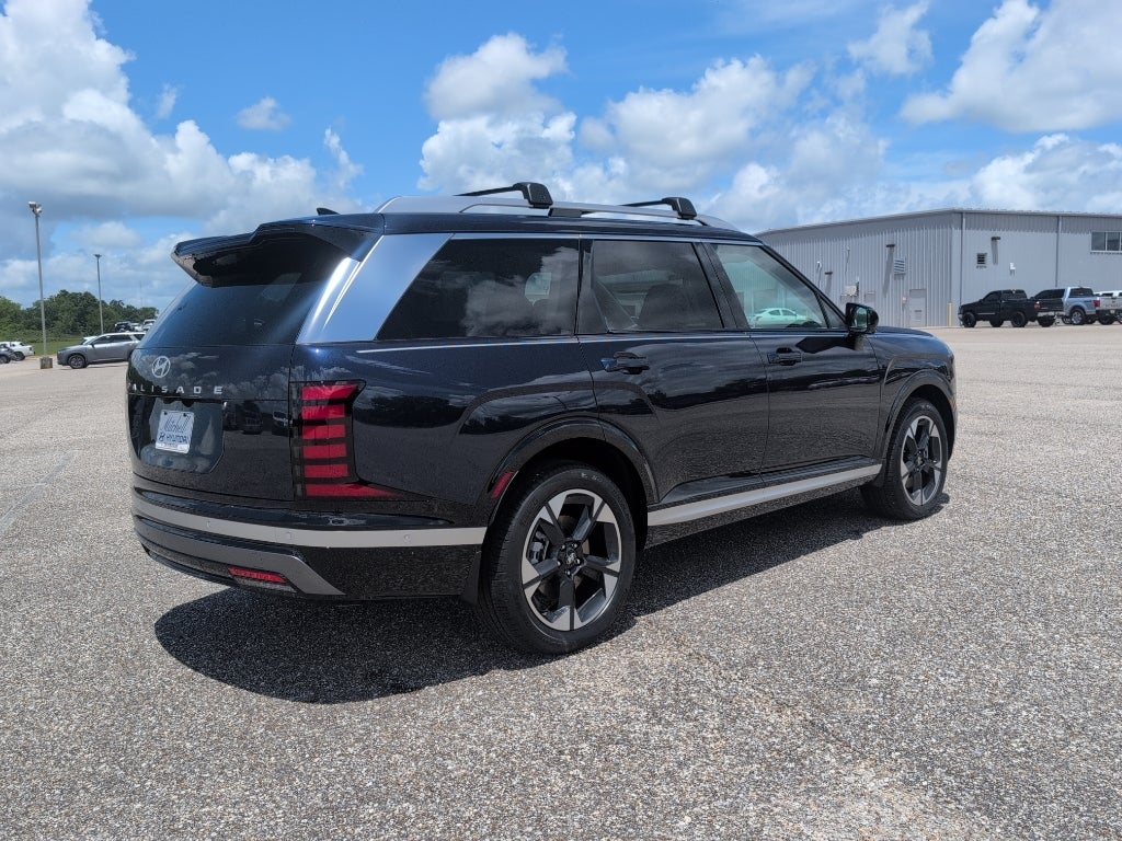 2026 Hyundai PALISADE HYBRID Limited