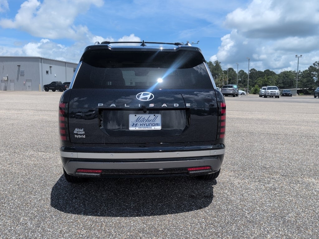 2026 Hyundai PALISADE HYBRID Limited