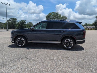 2026 Hyundai PALISADE HYBRID Limited
