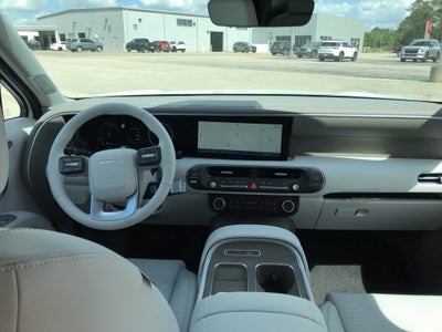 2026 Hyundai PALISADE HYBRID Limited