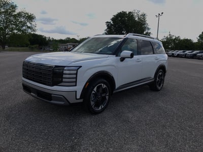 2026 Hyundai PALISADE HYBRID Limited