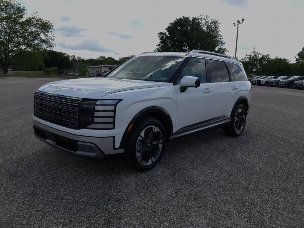 2026 Hyundai PALISADE HYBRID Limited