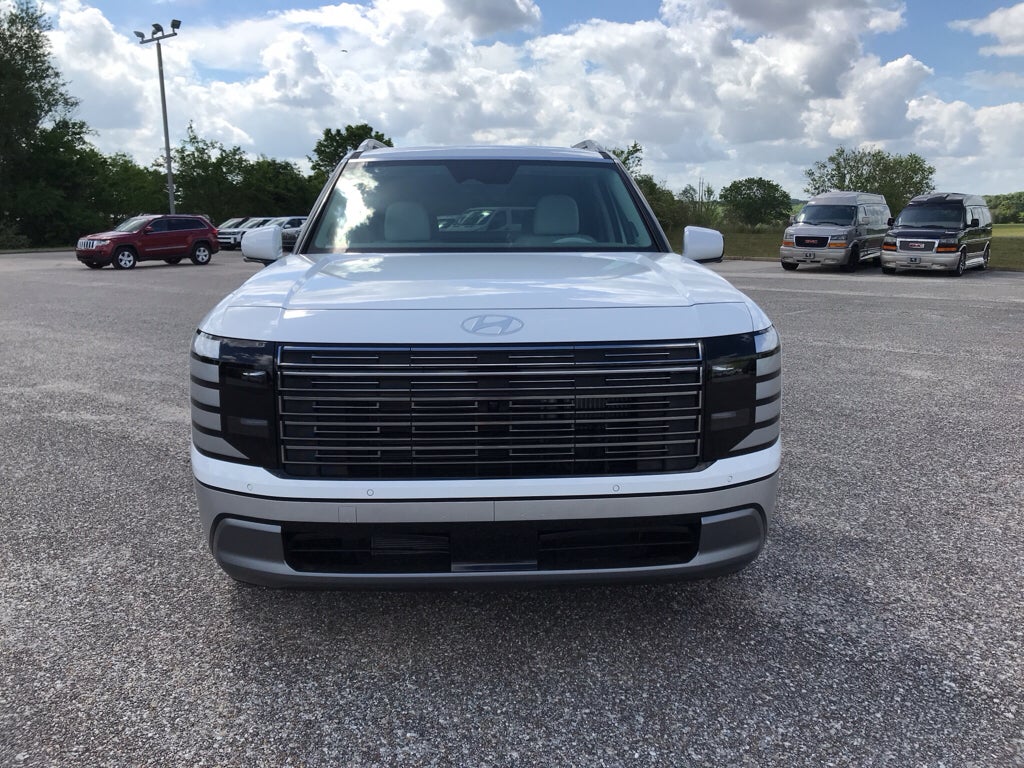 2026 Hyundai PALISADE HYBRID Limited