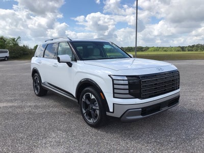 2026 Hyundai PALISADE HYBRID Limited