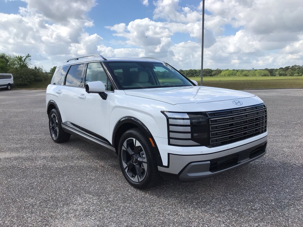 2026 Hyundai PALISADE HYBRID Limited