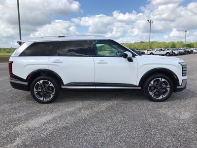 2026 Hyundai PALISADE HYBRID Limited