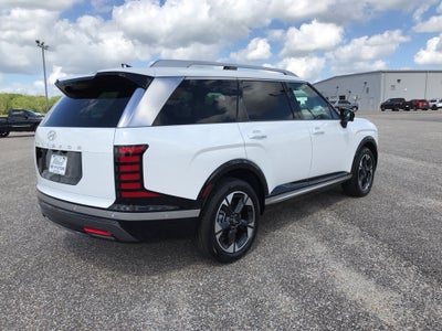 2026 Hyundai PALISADE HYBRID Limited