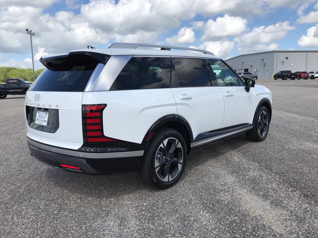 2026 Hyundai PALISADE HYBRID Limited