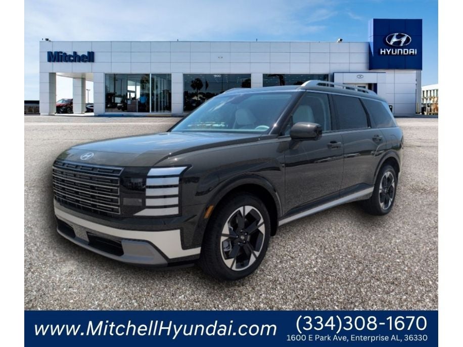2026 Hyundai PALISADE HYBRID Limited